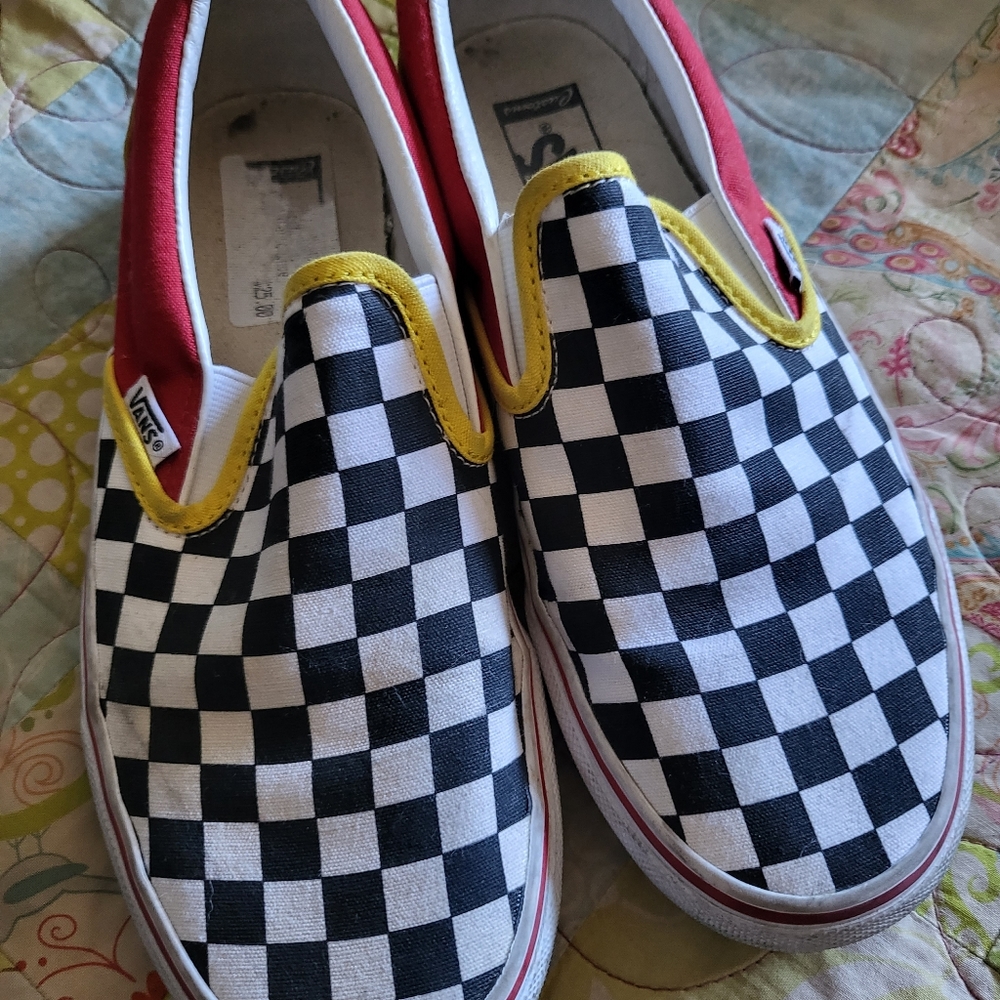 Vans